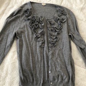 ‼️$10 closet sale ‼️ J. Crew Cardigan
